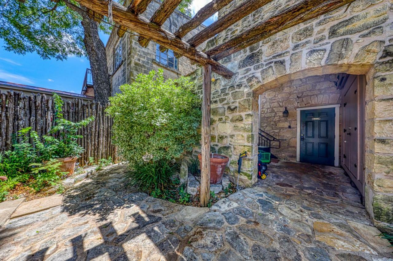 Eden'S Gate Villa Fredericksburg Exterior foto