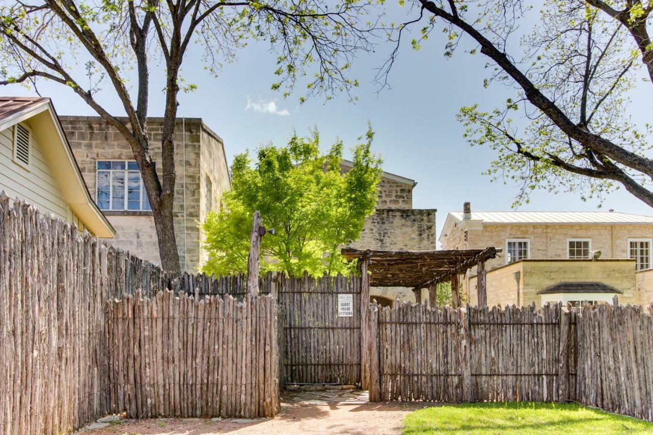 Eden'S Gate Villa Fredericksburg Exterior foto