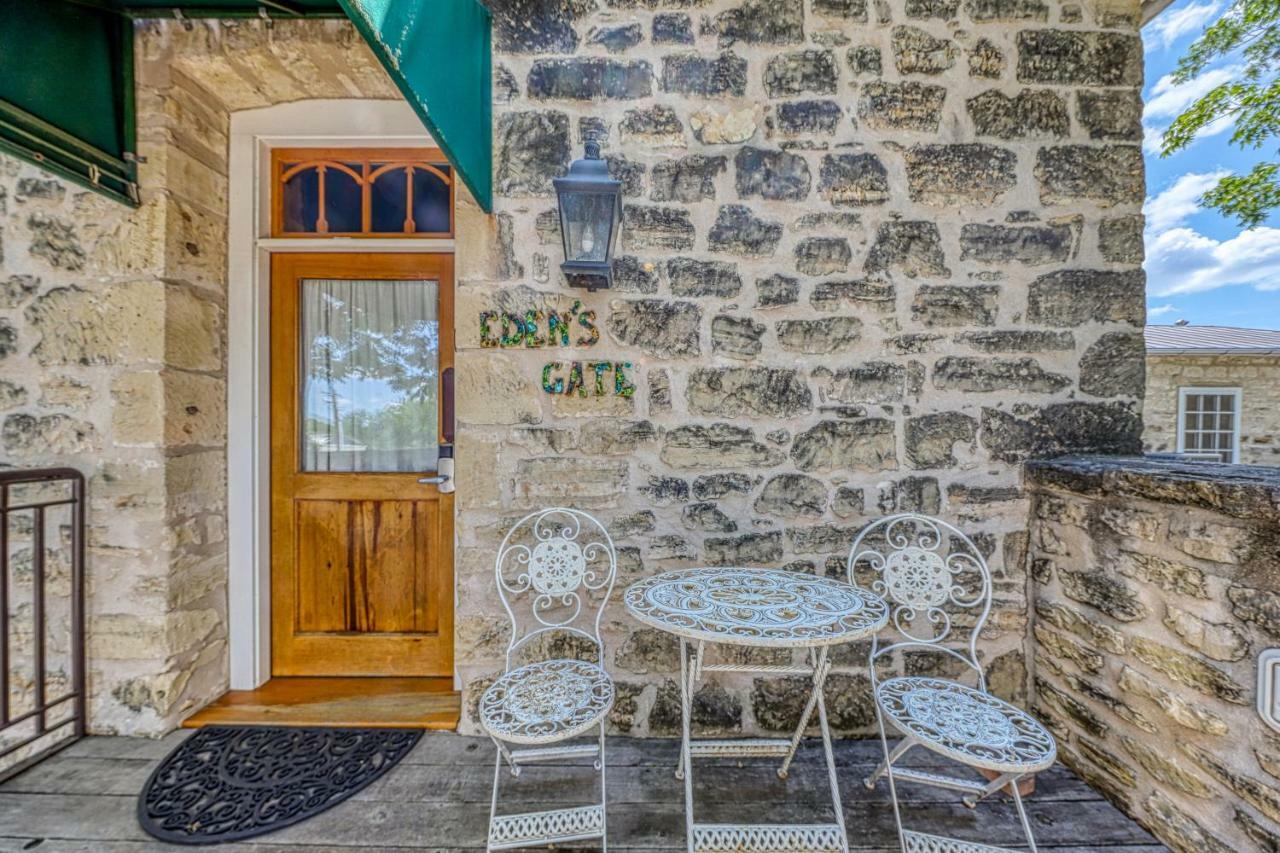 Eden'S Gate Villa Fredericksburg Exterior foto