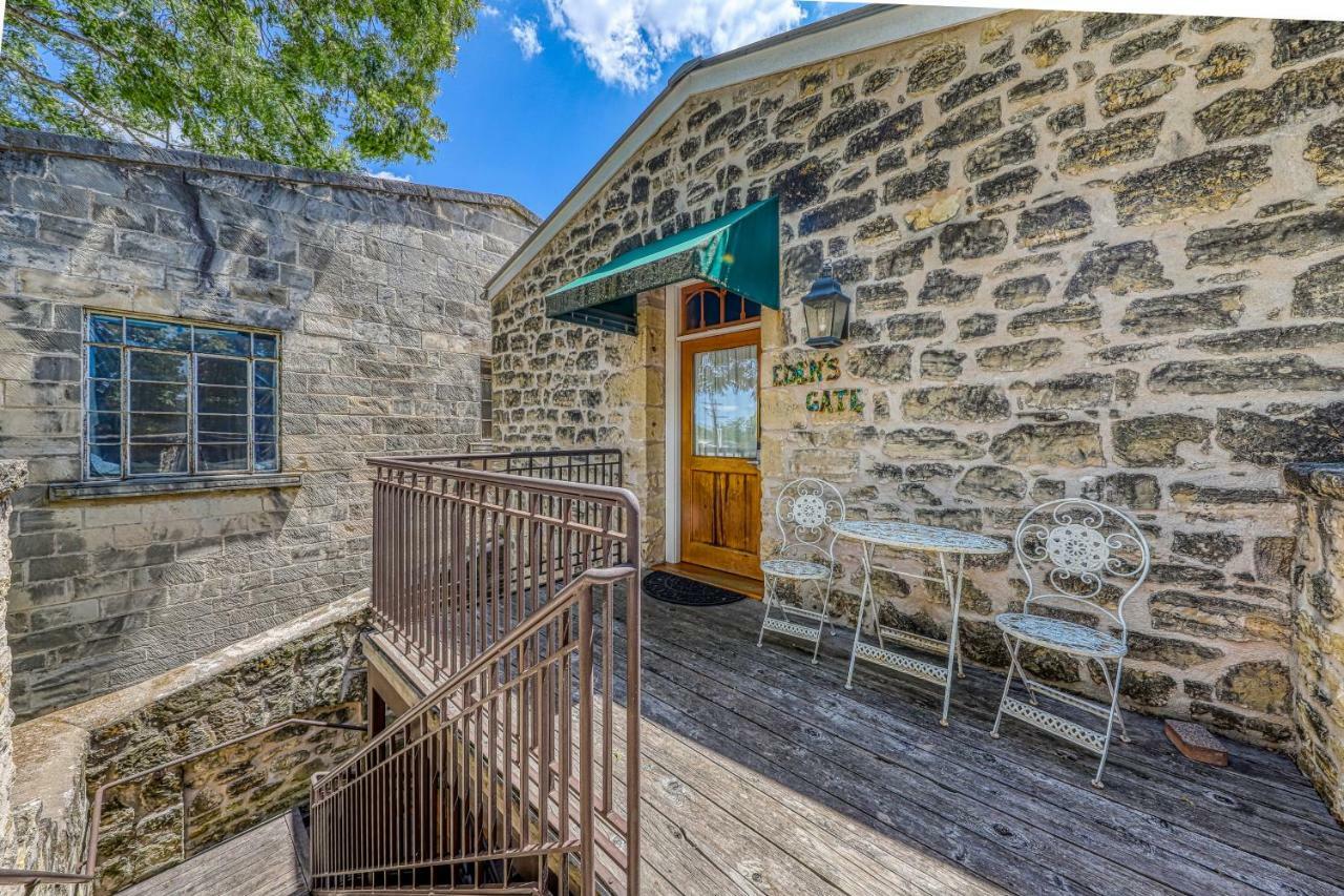 Eden'S Gate Villa Fredericksburg Exterior foto