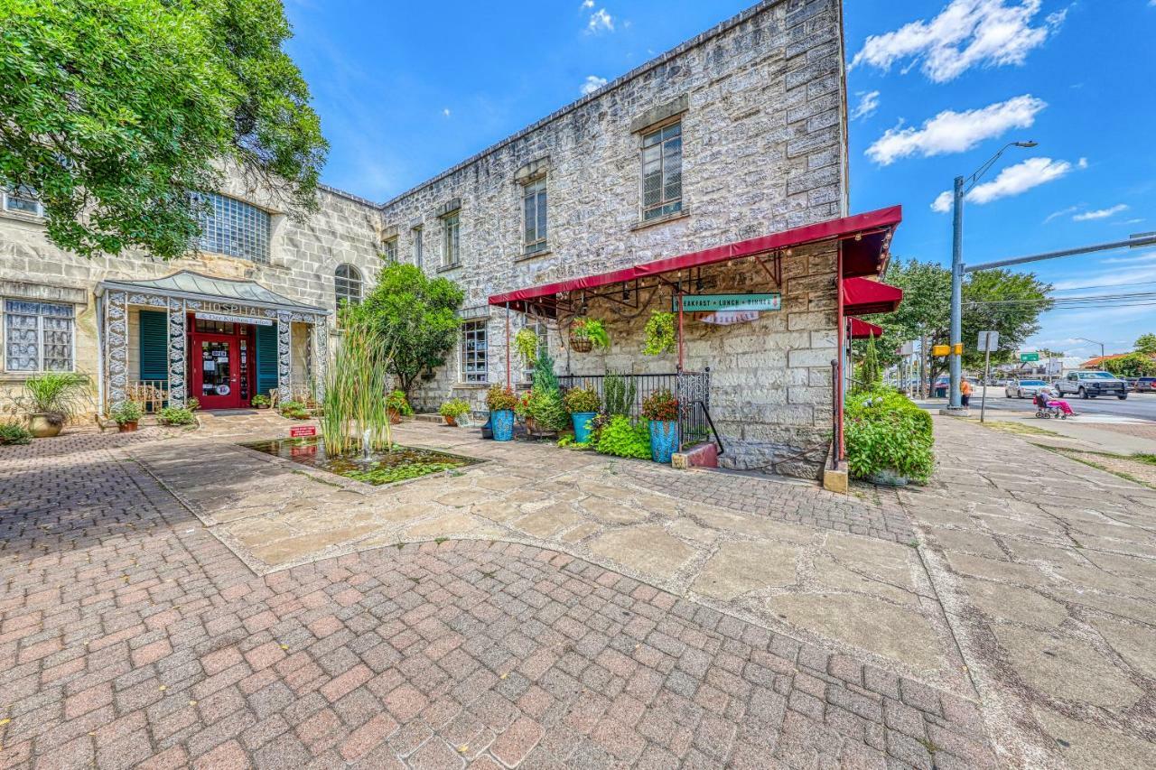 Eden'S Gate Villa Fredericksburg Exterior foto