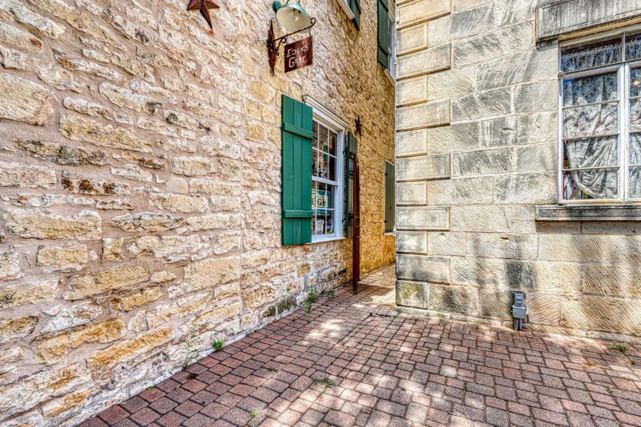Eden'S Gate Villa Fredericksburg Exterior foto