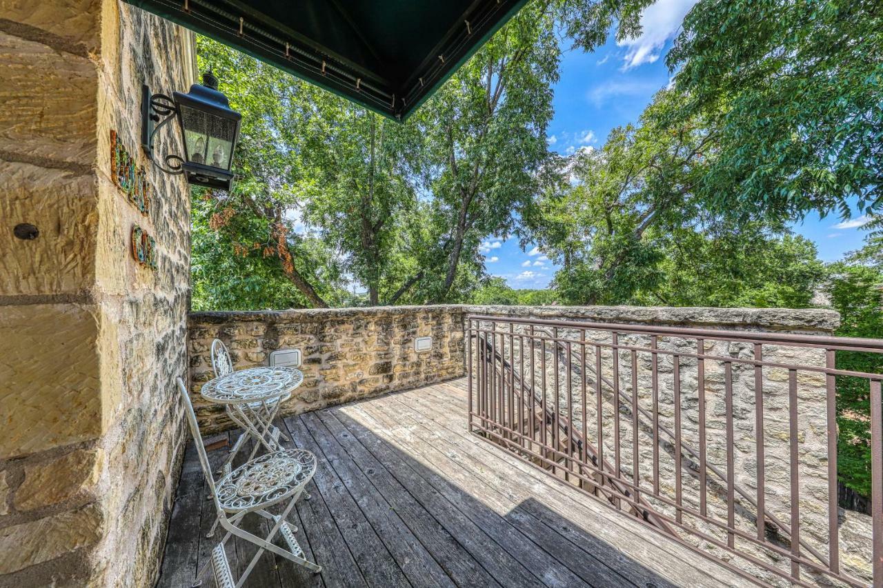 Eden'S Gate Villa Fredericksburg Exterior foto